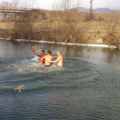 ЙОРДАНОВДЕН В НИКОЛАЕВО
