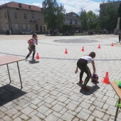 Първи юни - ден на детето - 2020