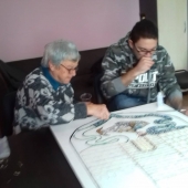 ЦСРИ - гр. Николаево - трудотерапия