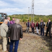 Откриване на строителна площадка - първа копка