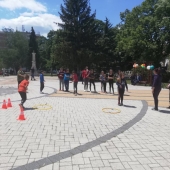 Първи юни - ден на детето - 2020